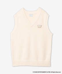 TWS | ZOZOTOWN（トゥアス | ゾゾタウン）の「TWS | ZOZOTOWN KNIT VEST（ベスト）」
