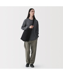 帆布　ショルダー　トートバッグ