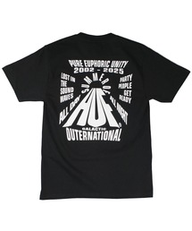 HUF(�n�t)�́yC-HUF3�z�yHUF/�n�t�zEUPHORIC UNITY TEE TS02450(T�V���c/�J�b�g�\�[)