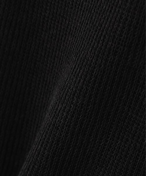 FREE'S MART(フリーズマート)の「◆メランジドロストレースティアードキャミセット(Tシャツ/カットソー・レディース・グレー/ブラック/ブラウン/ホワイト・FREE)」の19枚目の写真