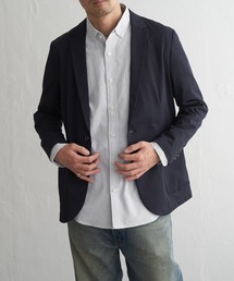 【雑誌MonoMax4月号掲載】GOKU楽ワークポンチジャケット「小泉孝太郎さん着用モデル」