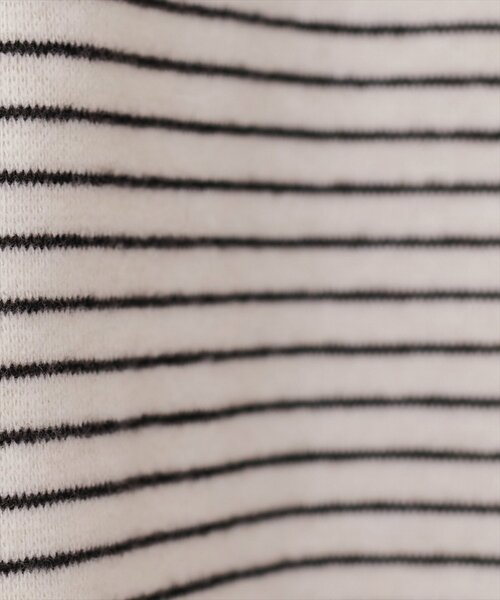 natural couture(ナチュラルクチュール)の「起毛フラッフィー2WAYプルオーバー(Tシャツ/カットソー・レディース・ピンク/イエロー/チャコールグレー/その他1/アイボリー・FREE)」の13枚目の写真