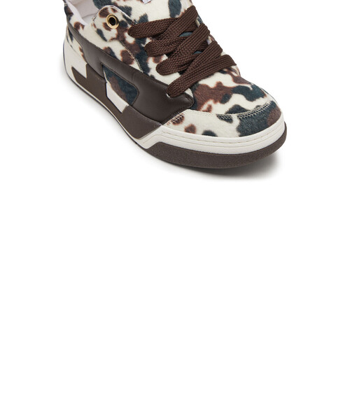 DIESEL(ディーゼル)の「ウィメンズ ローカットスニーカー S-D-OLLIE LOW W(スニーカー・レディース・その他・37/36/38/39/40/35)」の5枚目の写真