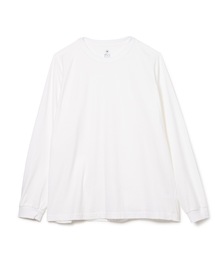 DAILY STANDARD by SANDINISTA | Cadet American Cotton Easy Fit Raglan L-S Tee / アメリカコットン使用イージーフィットラグラン長袖Tシャツ(Tシャツ/カットソー)