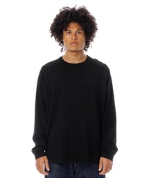 Cadet American Cotton Easy Fit Raglan L-S Tee / アメリカコットン使用イージーフィットラグラン長袖Tシャツ