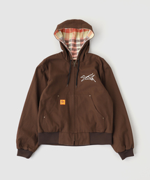 SPECIAL GUEST / スペシャルゲスト DUCK CANVAS THERMAL HOODED