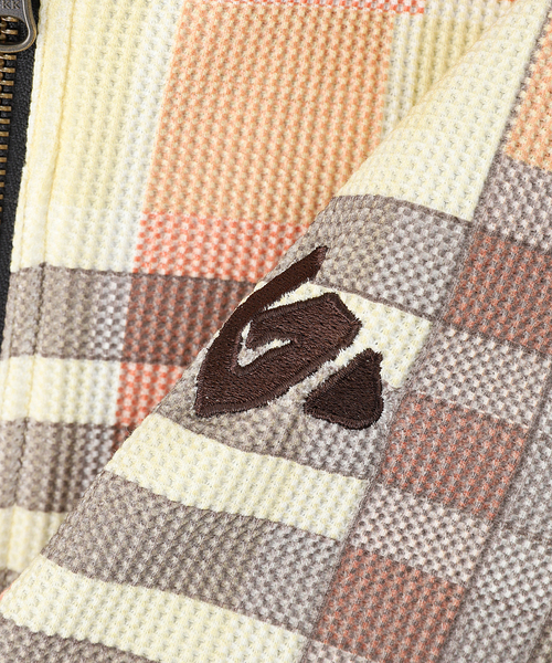 PULP/417EDIFICE(パルプフォーワンセブンエディフィス)の「SPECIAL GUEST / スペシャルゲスト DUCK CANVAS THERMAL HOODED(ブルゾン・メンズ・ブラウン/ネイビー・MEDIUM/LARGE)」の10枚目の写真