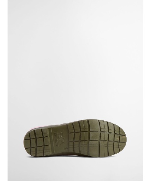 Barbour(バブアー)の「Abbey レインブーツ(レディース)(レインシューズ・レディース・ブラック/ピンク・3/4/5)」の3枚目の写真