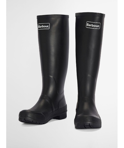 Barbour(バブアー)の「Abbey レインブーツ(レディース)(レインシューズ・レディース・ブラック/ピンク・3/4/5)」の5枚目の写真