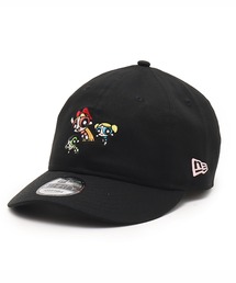 NEW ERA（ニューエラ）の「NEW ERA 9THIRTY The Powerpuff Girls Jump Out / ニューエラ 9サーティー パワーパフ ガールズ ジャンプ アウト（キャップ）」