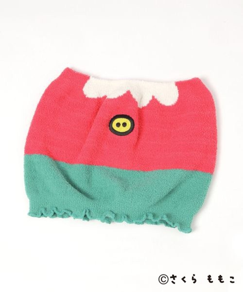 studio CLIP（スタディオクリップ）の「腹巻＆ヘアバンド [COJI‐COJIコラボ2026]（ヘアバンド・レディース・その他1・FREE）」の14枚目の写真