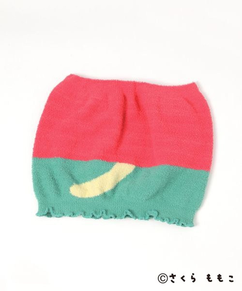 studio CLIP（スタディオクリップ）の「腹巻＆ヘアバンド [COJI‐COJIコラボ2026]（ヘアバンド・レディース・その他1・FREE）」の15枚目の写真