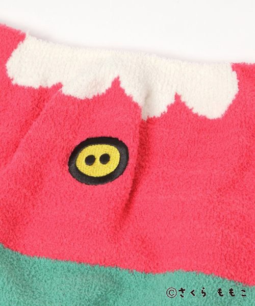 studio CLIP（スタディオクリップ）の「腹巻＆ヘアバンド [COJI‐COJIコラボ2026]（ヘアバンド・レディース・その他1・FREE）」の16枚目の写真