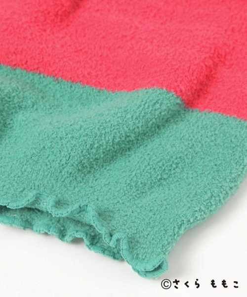 studio CLIP（スタディオクリップ）の「腹巻＆ヘアバンド [COJI‐COJIコラボ2026]（ヘアバンド・レディース・その他1・FREE）」の17枚目の写真