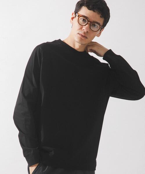 セール】ハイスペラグランロングスリーブTシャツ（Tシャツ/カットソー