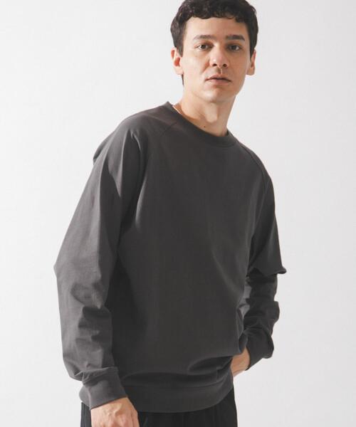 セール】ハイスペラグランロングスリーブTシャツ（Tシャツ/カットソー