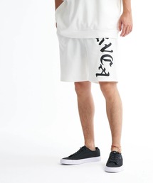 RVCA（ルーカ）の「RVCA メンズ ARCH IRON WS ショートパンツ 【2026年春夏モデル】/ルーカウエストゴムスウェットショートパンツ（スウェットパンツ）」