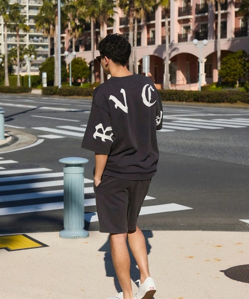 RVCA(ルーカ)の「RVCA メンズ ARCH IRON WS ショートパンツ 【2026年春夏モデル】/ルーカウエストゴムスウェットショートパンツ(スウェットパンツ・メンズ・ホワイト/ブラック/ブラック系その他/ヘザーグレー・X-LARGE/LARGE/MEDIUM/SMALL)」の6枚目の写真