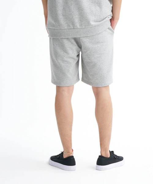 RVCA(ルーカ)の「RVCA メンズ ARCH IRON WS ショートパンツ 【2026年春夏モデル】/ルーカウエストゴムスウェットショートパンツ(スウェットパンツ・メンズ・ホワイト/ブラック/ブラック系その他/ヘザーグレー・X-LARGE/LARGE/MEDIUM/SMALL)」の22枚目の写真