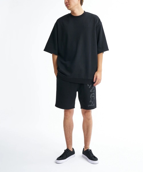 RVCA(ルーカ)の「RVCA メンズ ARCH IRON WS ショートパンツ 【2026年春夏モデル】/ルーカウエストゴムスウェットショートパンツ(スウェットパンツ・メンズ・ホワイト/ブラック/ブラック系その他/ヘザーグレー・X-LARGE/LARGE/MEDIUM/SMALL)」の16枚目の写真