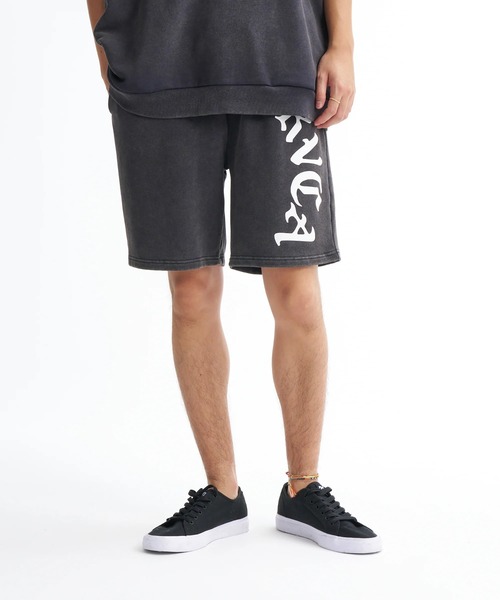 RVCA(ルーカ)の「RVCA メンズ ARCH IRON WS ショートパンツ 【2026年春夏モデル】/ルーカウエストゴムスウェットショートパンツ(スウェットパンツ・メンズ・ホワイト/ブラック/ブラック系その他/ヘザーグレー・X-LARGE/LARGE/MEDIUM/SMALL)」の18枚目の写真