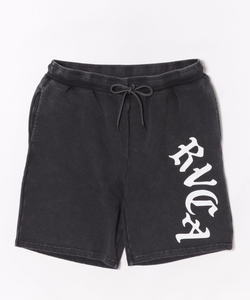 RVCA(ルーカ)の「RVCA メンズ ARCH IRON WS ショートパンツ 【2026年春夏モデル】/ルーカウエストゴムスウェットショートパンツ(スウェットパンツ・メンズ・ホワイト/ブラック/ブラック系その他/ヘザーグレー・X-LARGE/LARGE/MEDIUM/SMALL)」の17枚目の写真