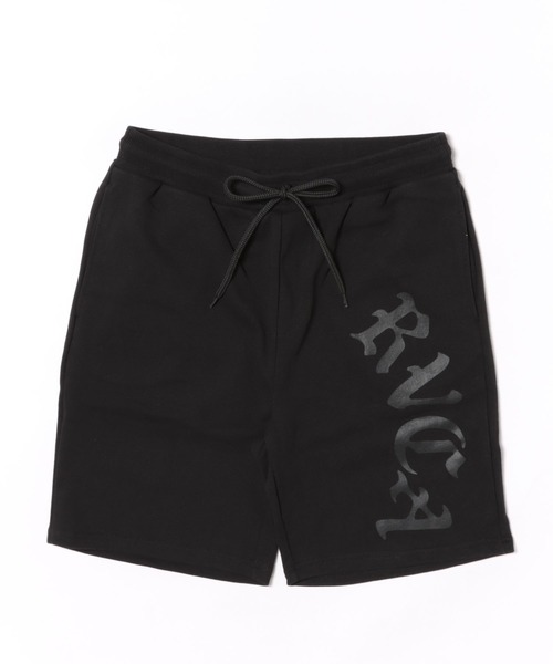 RVCA(ルーカ)の「RVCA メンズ ARCH IRON WS ショートパンツ 【2026年春夏モデル】/ルーカウエストゴムスウェットショートパンツ(スウェットパンツ・メンズ・ホワイト/ブラック/ブラック系その他/ヘザーグレー・X-LARGE/LARGE/MEDIUM/SMALL)」の14枚目の写真