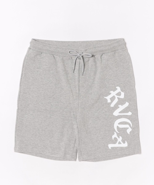 RVCA(ルーカ)の「RVCA メンズ ARCH IRON WS ショートパンツ 【2026年春夏モデル】/ルーカウエストゴムスウェットショートパンツ(スウェットパンツ・メンズ・ホワイト/ブラック/ブラック系その他/ヘザーグレー・X-LARGE/LARGE/MEDIUM/SMALL)」の21枚目の写真