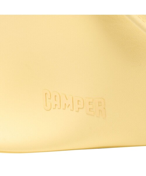 CAMPER（カンペール）の「[カンペール] TYPHON ショルダーバッグ（ショルダーバッグ・レディース・ライトイエロー・FREE）」の2枚目の写真