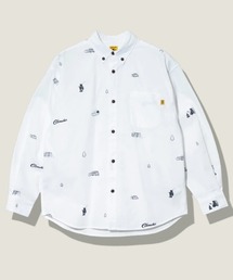 COBMASTER（コブマスター）の「COBMASTER/コブマスター　シャンブレー総柄B.Dシャツ（シャツ/ブラウス）」