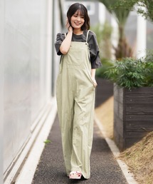 BILLABONG/ビラボン サロペット ロングパンツ BG013712