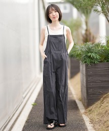 BILLABONG/ビラボン サロペット ロングパンツ BG013712