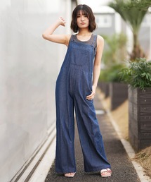 BILLABONG/ビラボン サロペット ロングパンツ BG013712