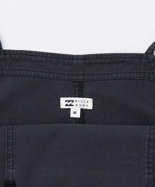 BILLABONG(ビラボン)の「BILLABONG/ビラボン サロペット ロングパンツ BG013712(その他パンツ・レディース・インディゴブルー/スミクロ/ライトブルー/カーキ・L/M)」の19枚目の写真