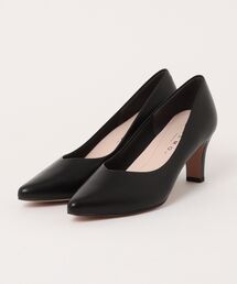 MELMO（メルモ）の「ポインテッドトゥプレーンパンプス（パンプス）」