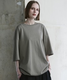 remer | loose cotton basic Tee / ルーズコットンベーシックT(Tシャツ/カットソー)