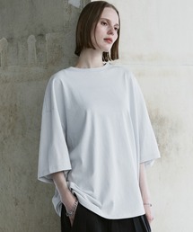 remer | loose cotton basic Tee / ルーズコットンベーシックT(Tシャツ/カットソー)