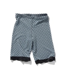 PERVERZE（パーバーズ）の「Lace Trim Shorts（その他パンツ）」