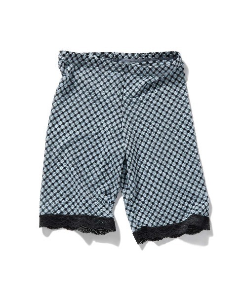 PERVERZE（パーバーズ）の「Lace Trim Shorts（その他パンツ）」 - WEAR