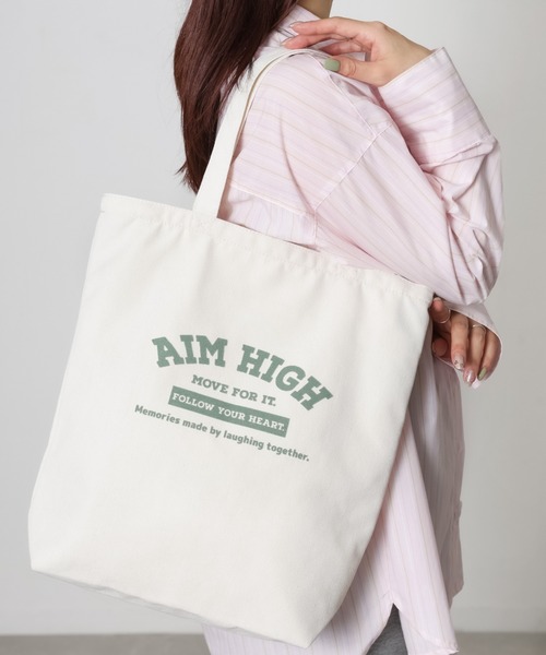 Riberry(リベリー)の「フロッキープリントキャンバストートバッグ(トートバッグ・レディース・B/A/C/D・FREE)」の11枚目の写真