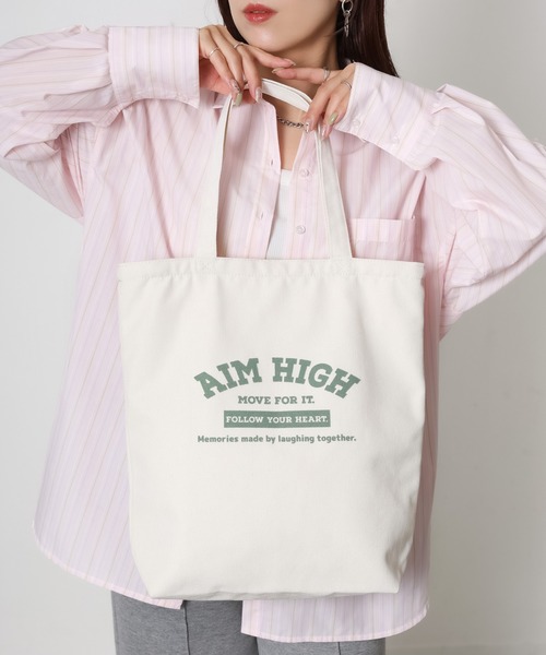 Riberry(リベリー)の「フロッキープリントキャンバストートバッグ(トートバッグ・レディース・B/A/C/D・FREE)」の13枚目の写真