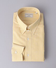 UNITED ARROWS | ALUMO/ ロンドンストライプ タブカラー シャツ(シャツ/ブラウス)
