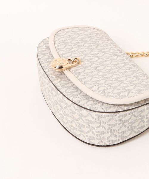 MICHAEL KORS（マイケルコース）の「MILA SM CONV XBODY Crossbody（ショルダーバッグ・レディース・ベージュ系その他・FREE）」の3枚目の写真