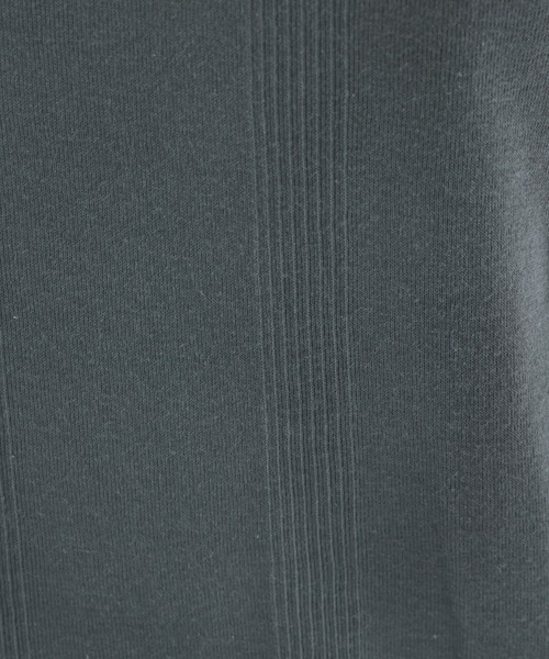 Robert P.Miller(ロバート ピー ミラー)の「【Robert P. Miller】パネル リブ ハーフスリーブ/半袖 Tシャツ(Tシャツ/カットソー・レディース・チャコールグレー/ブラック/ホワイト・フリー)」の13枚目の写真