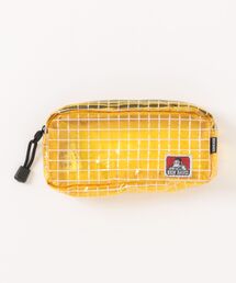 BEN DAVIS（ベンデイビス）の「【BEN DAVIS/ベンデイビス】クリアペンケース8485（ポーチ）」