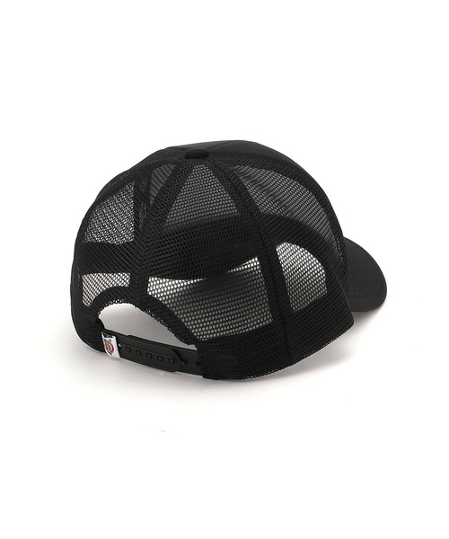 Dickies(ディッキーズ)の「DICKIES EX WORK MOTIF MESH CAP(キャップ・メンズ・ホワイト/ブラック・FREE)」の5枚目の写真