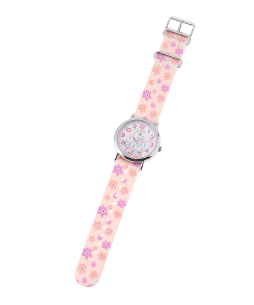 HIROB(ヒロブ)の「Web限定 TIMEX WATCH WEEKENDER TW2W33200(アナログ腕時計・レディース・シルバー・FREE)」の7枚目の写真