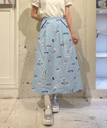 MILK | DINER ロングスカート(スカート)