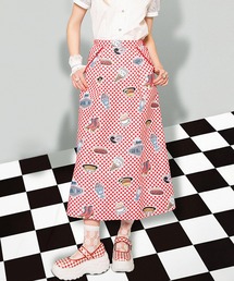 DINER ロングスカート