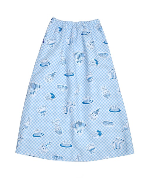 MILK(ミルク)の「DINER ロングスカート(スカート・レディース・C/B/A・FREE)」の8枚目の写真